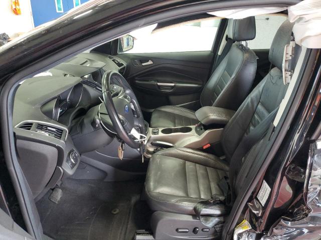 2013 Ford Escape Sel VIN: 1FMCU9H9XDUA09579 Lot: 62444994