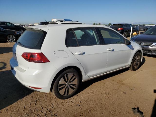 2016 VOLKSWAGEN E-GOLF SE - WVWKP7AU0GW900600