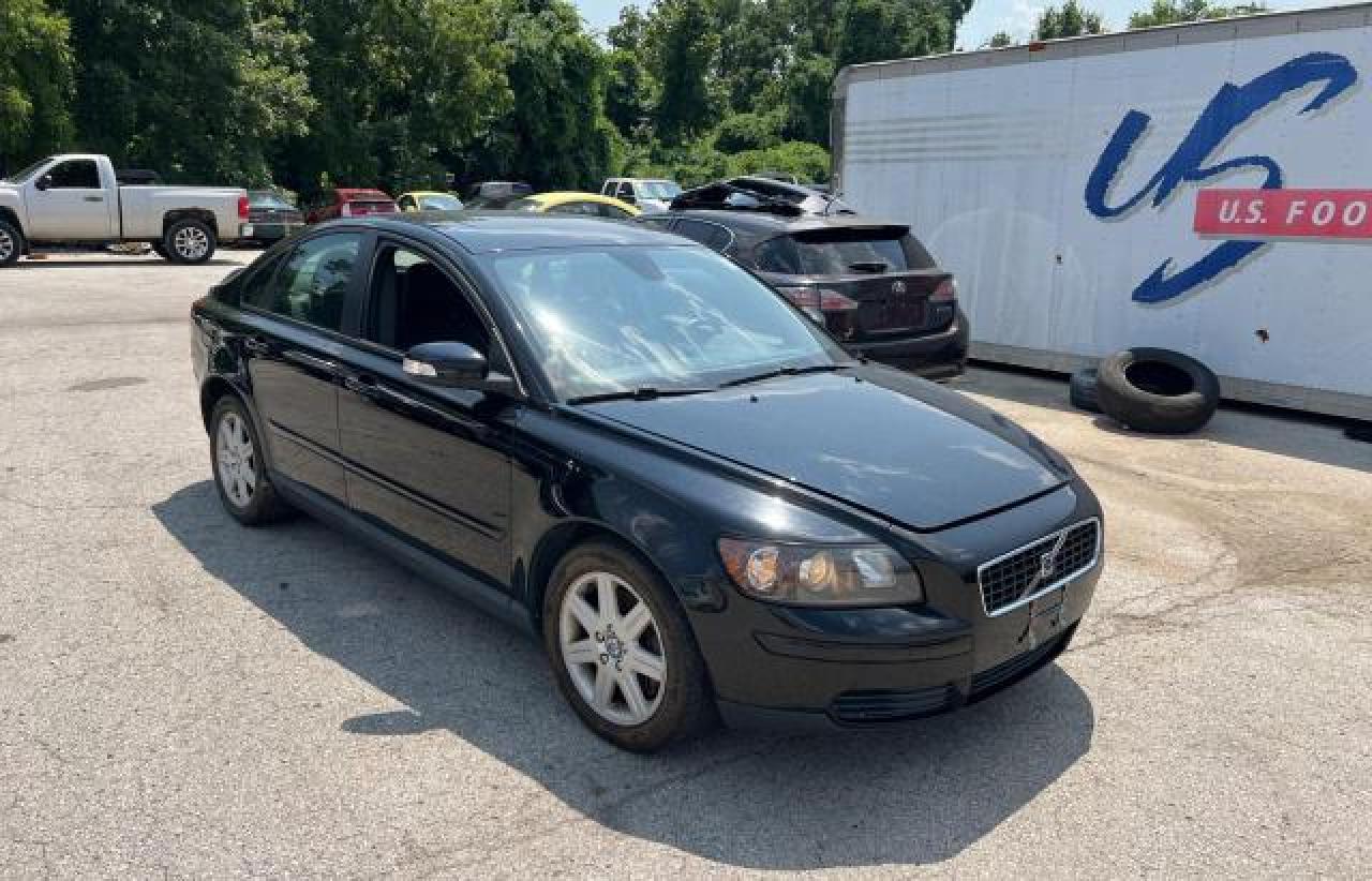 YV1MS382672294807 2007 Volvo S40 2.4I