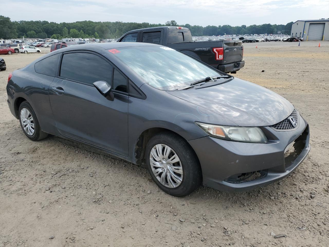 2013 Honda Civic Lx vin: 2HGFG3B5XDH514506