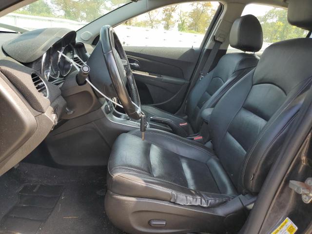 2015 CHEVROLET CRUZE LTZ - 1G1PG5SB9F7122760