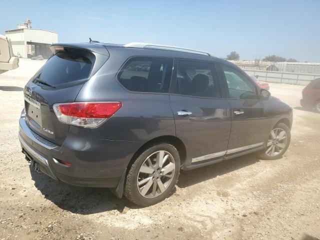 VIN 5N1AR2MN9EC643962 2014 Nissan Pathfinder, S no.3