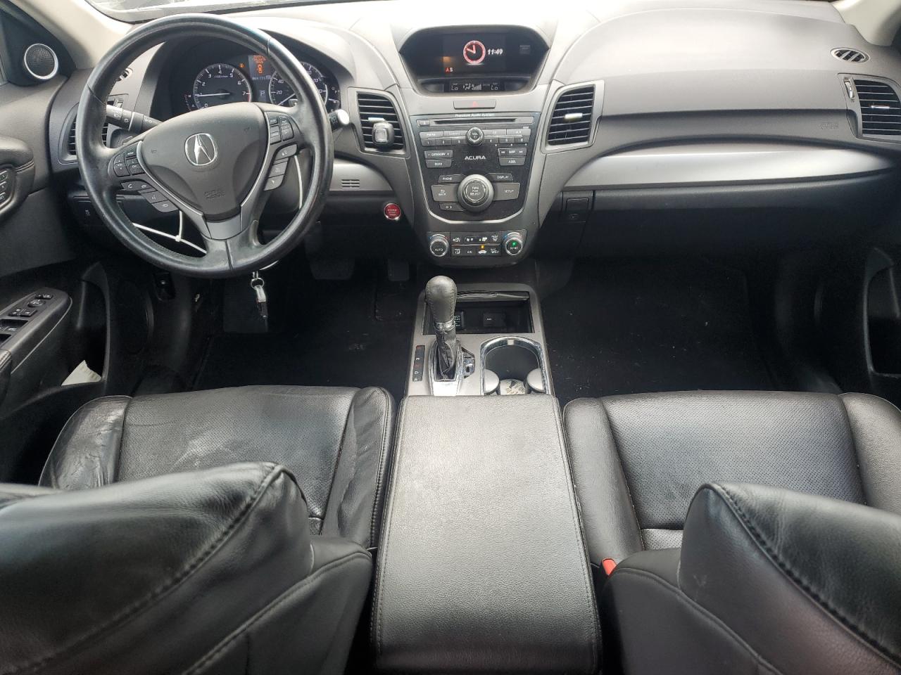 5J8TB4H30EL002626 2014 Acura Rdx