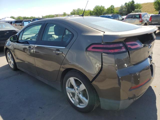 VIN 1G1RA6E40EU156762 2014 Chevrolet Volt no.2