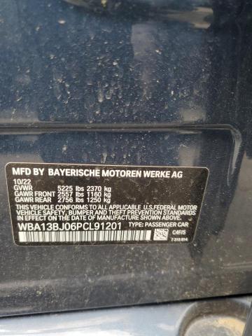 2023 BMW 530 XI #3292458713