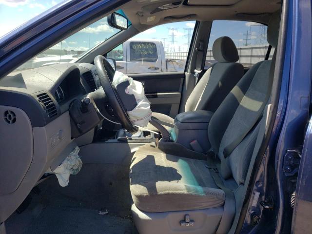 2007 Kia Sorento Ex VIN: KNDJC736075716544 Lot: 61568794