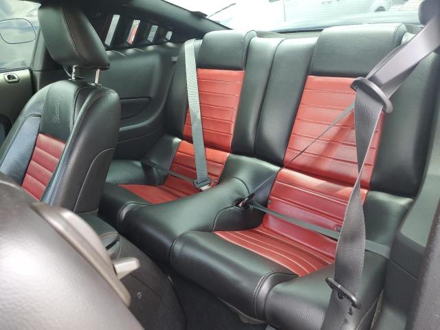 2009 Ford Mustang Shelby Gt500 VIN: 1ZVHT88S095120926 Lot: 61142714