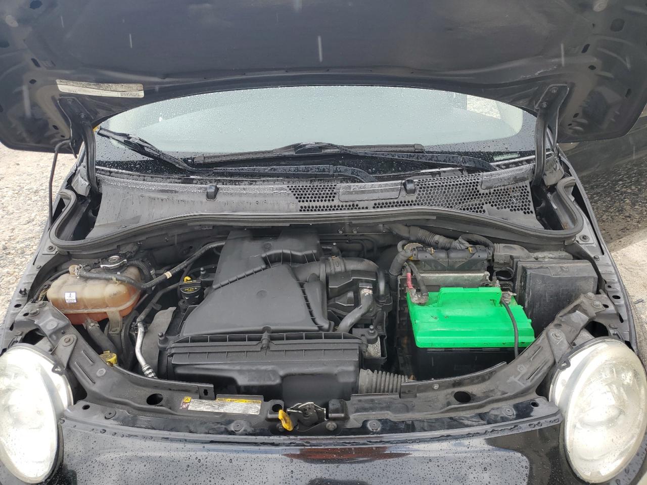 3C3CFFAR6CT287917 2012 Fiat 500 Pop