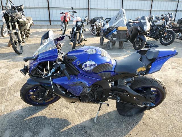 YAMAHA YZFR1 2023 blue  gas JYARN66Y3PA000941 photo #4