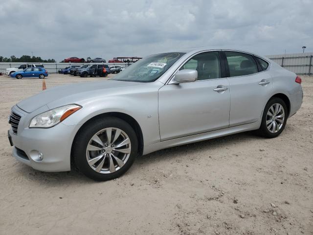 2014 Infiniti Q70 3.7 VIN: JN1BY1AP9EM260077 Lot: 62342804