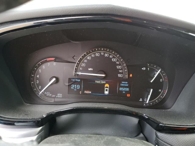 2017 Cadillac Xt5 Luxury VIN: 1GYKNDRS9HZ147487 Lot: 61122304