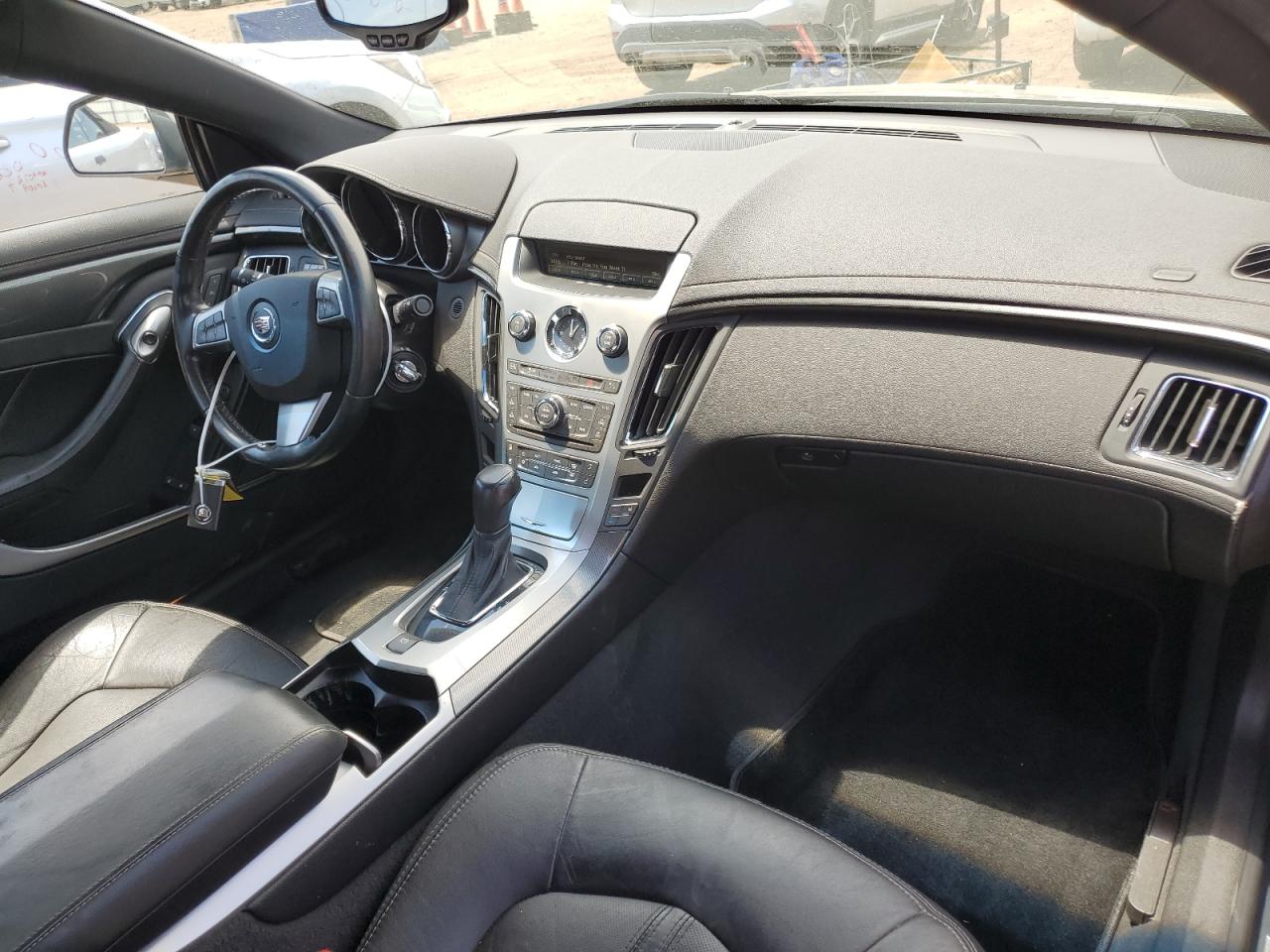 1G6DM1E33D0122729 2013 Cadillac Cts Performance Collection