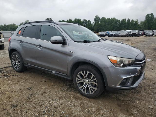 2018 MITSUBISHI OUTLANDER - JA4AP4AW7JZ006590