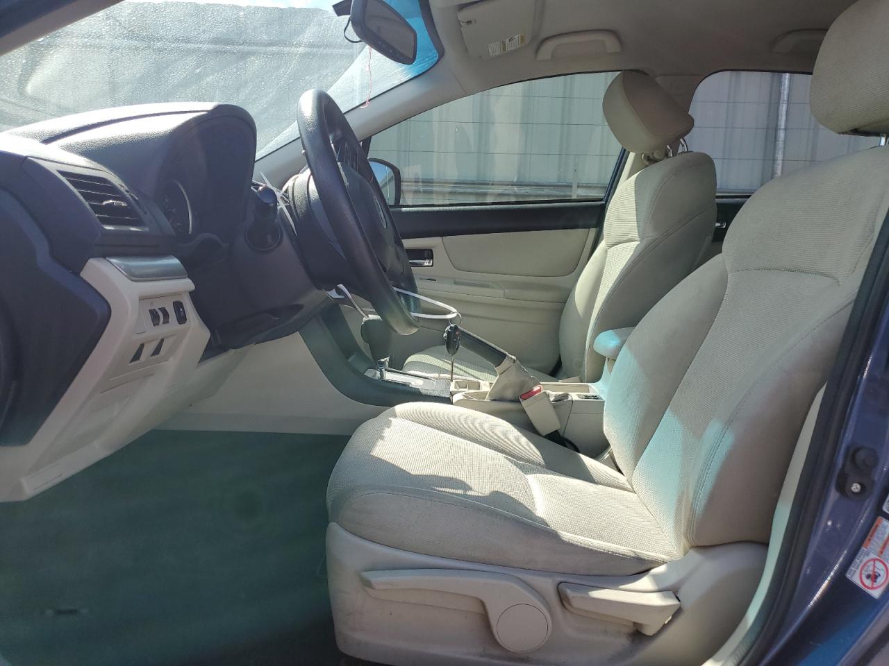 JF2GPAWC0D2834363 2013 Subaru Xv Crosstrek 2.0 Premium