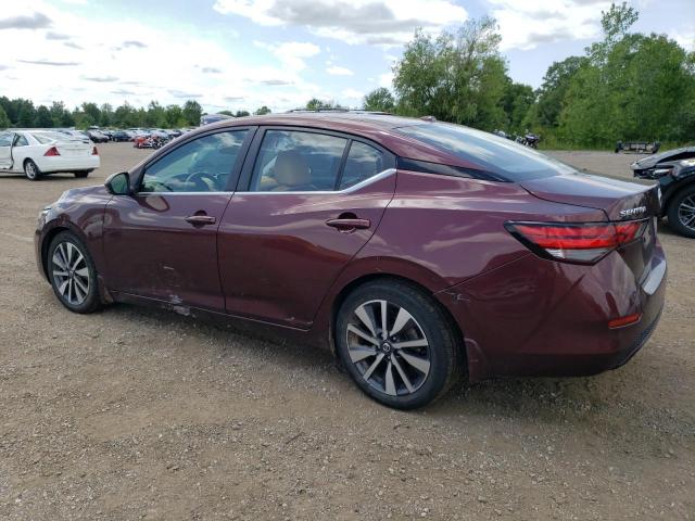 2020 NISSAN SENTRA SV - 3N1AB8CV9LY264996