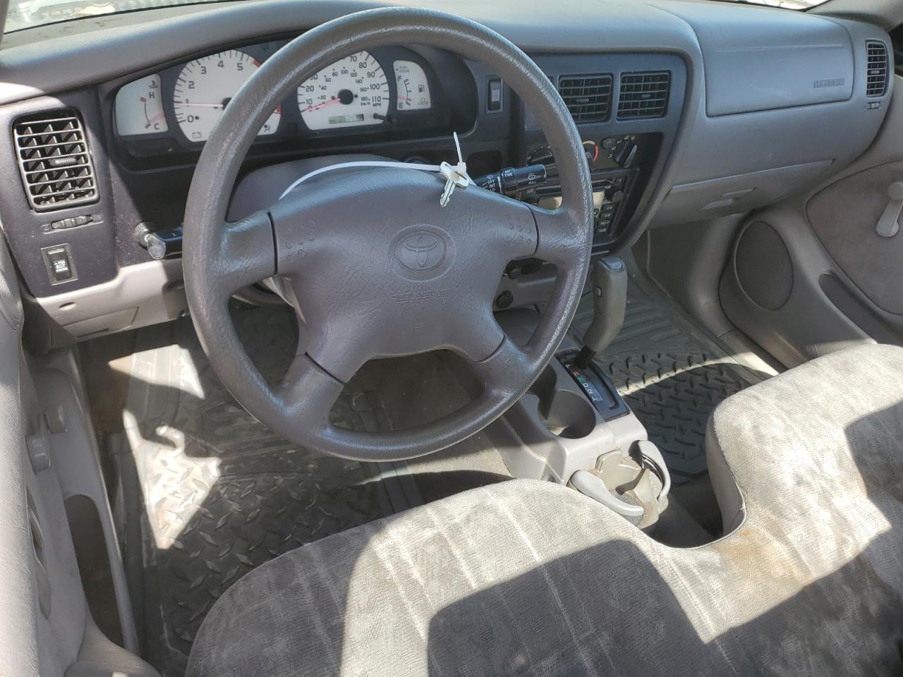 5TENM92N51Z753516 2001 Toyota Tacoma Prerunner