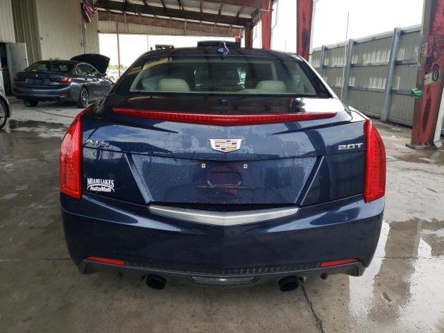 2016 Cadillac Ats Luxury VIN: 1G6AB5RXXG0114077 Lot: 61430764