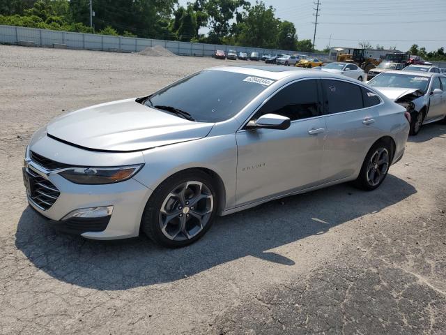 2021 CHEVROLET MALIBU LT 2021