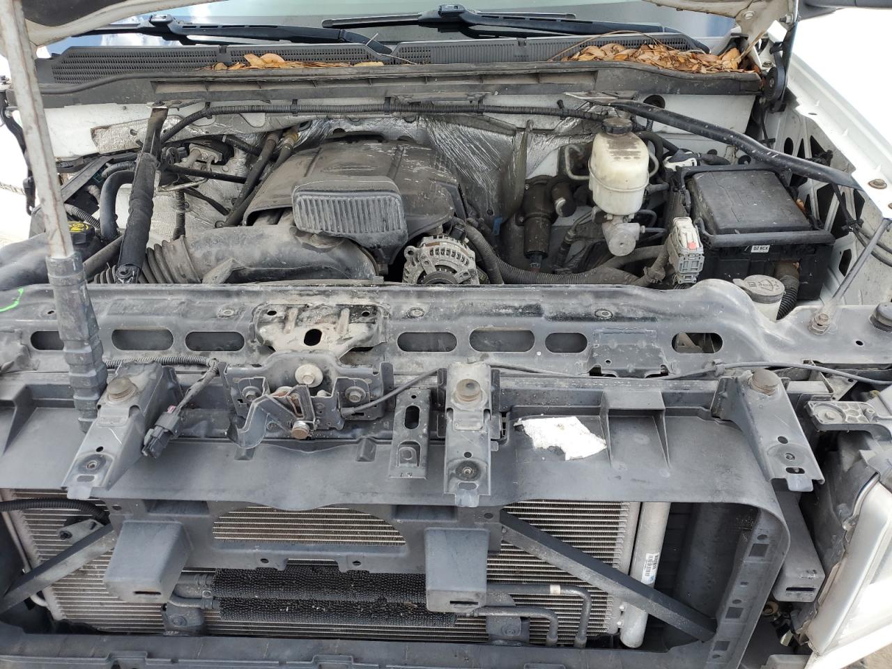 1GT11YEG5FF111171 2015 GMC Sierra C2500 Sle