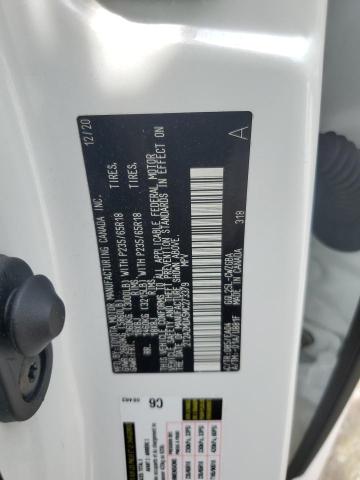 2021 Lexus Rx 350 Base VIN: 2T2AZMDA5MC273379 Lot: 61074994