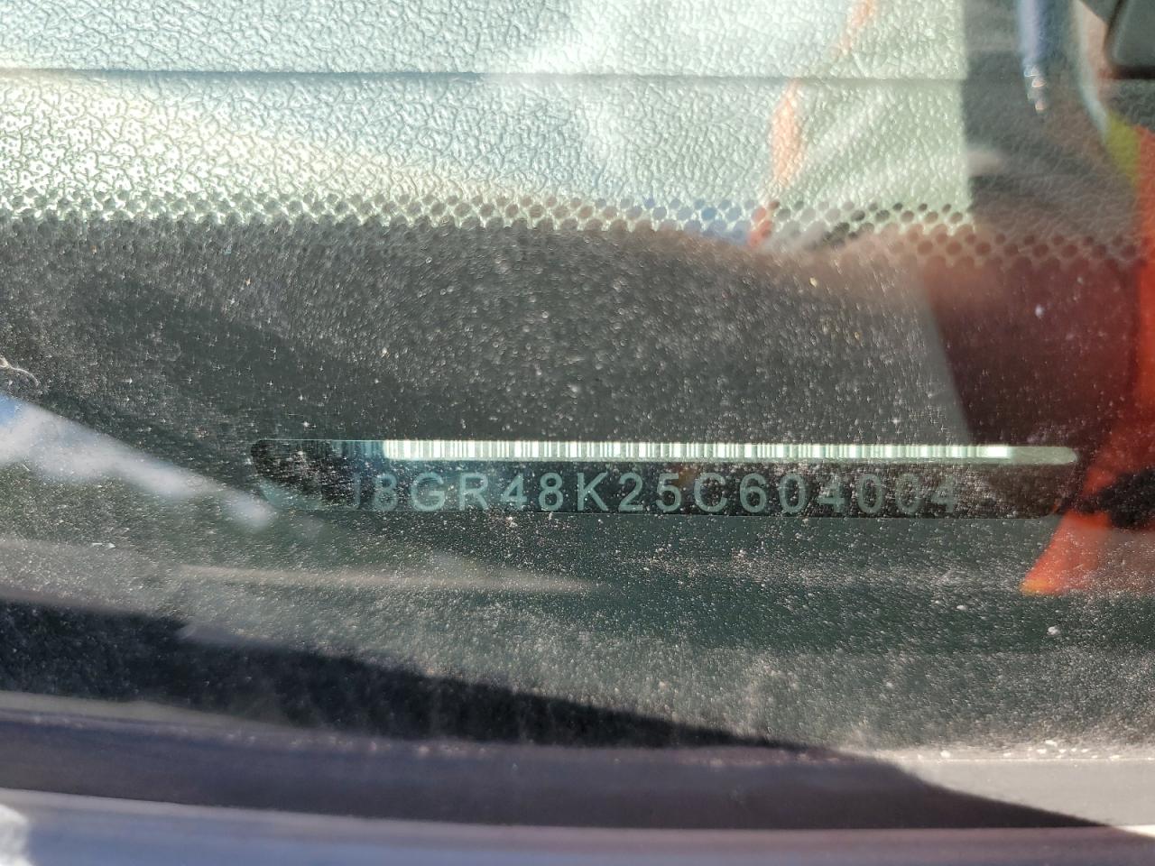 1J8GR48K25C604004 2005 Jeep Grand Cherokee Laredo