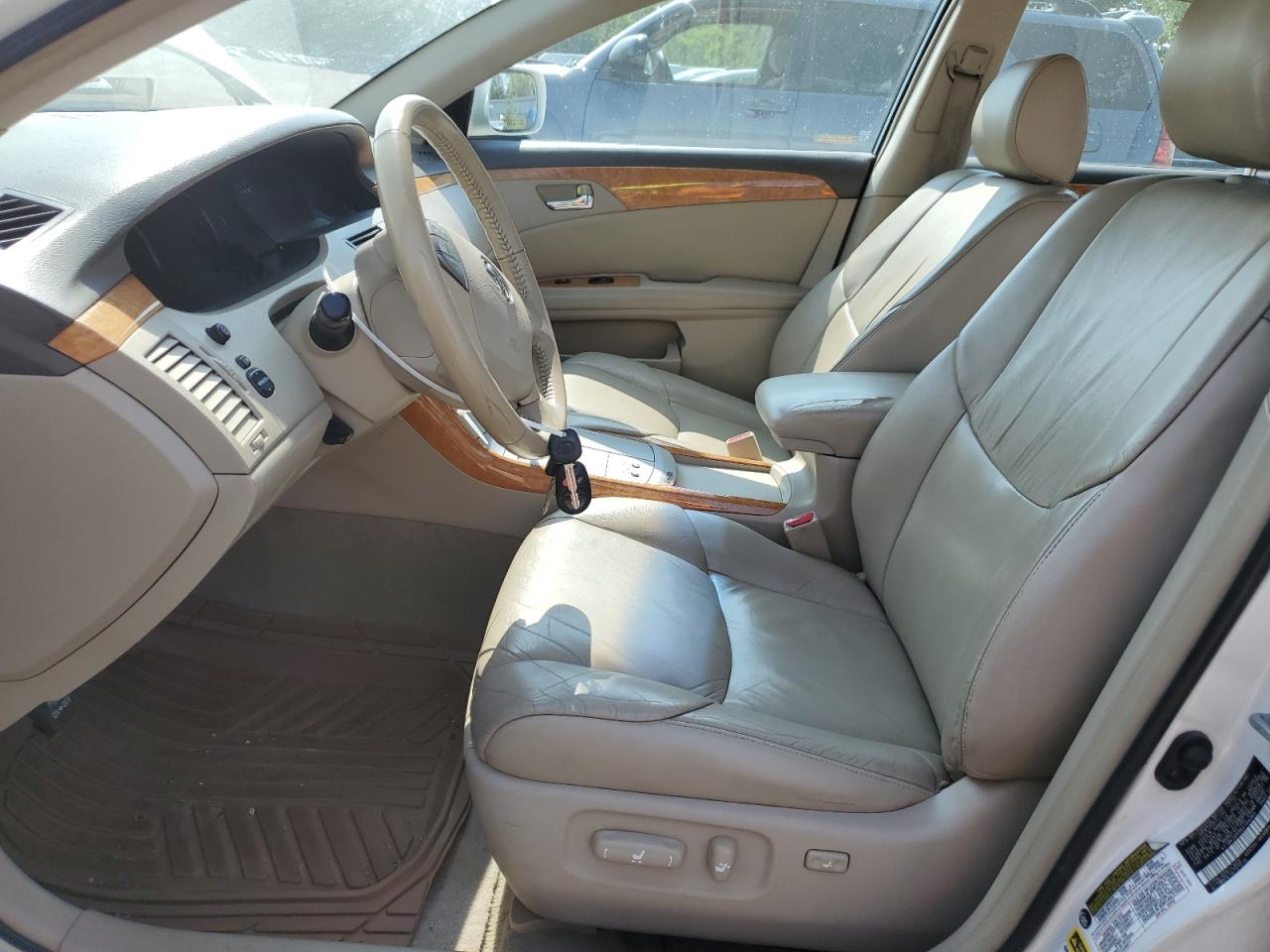 4T1BK36B86U104360 2006 Toyota Avalon Xl