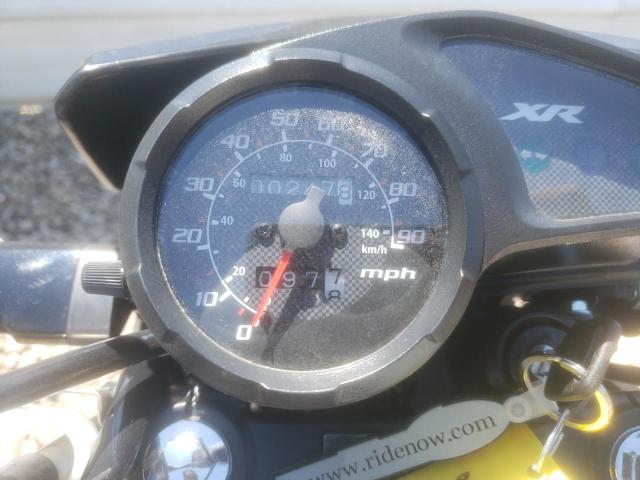 2024 HONDA XR150L E 3H1KD131XRD100216