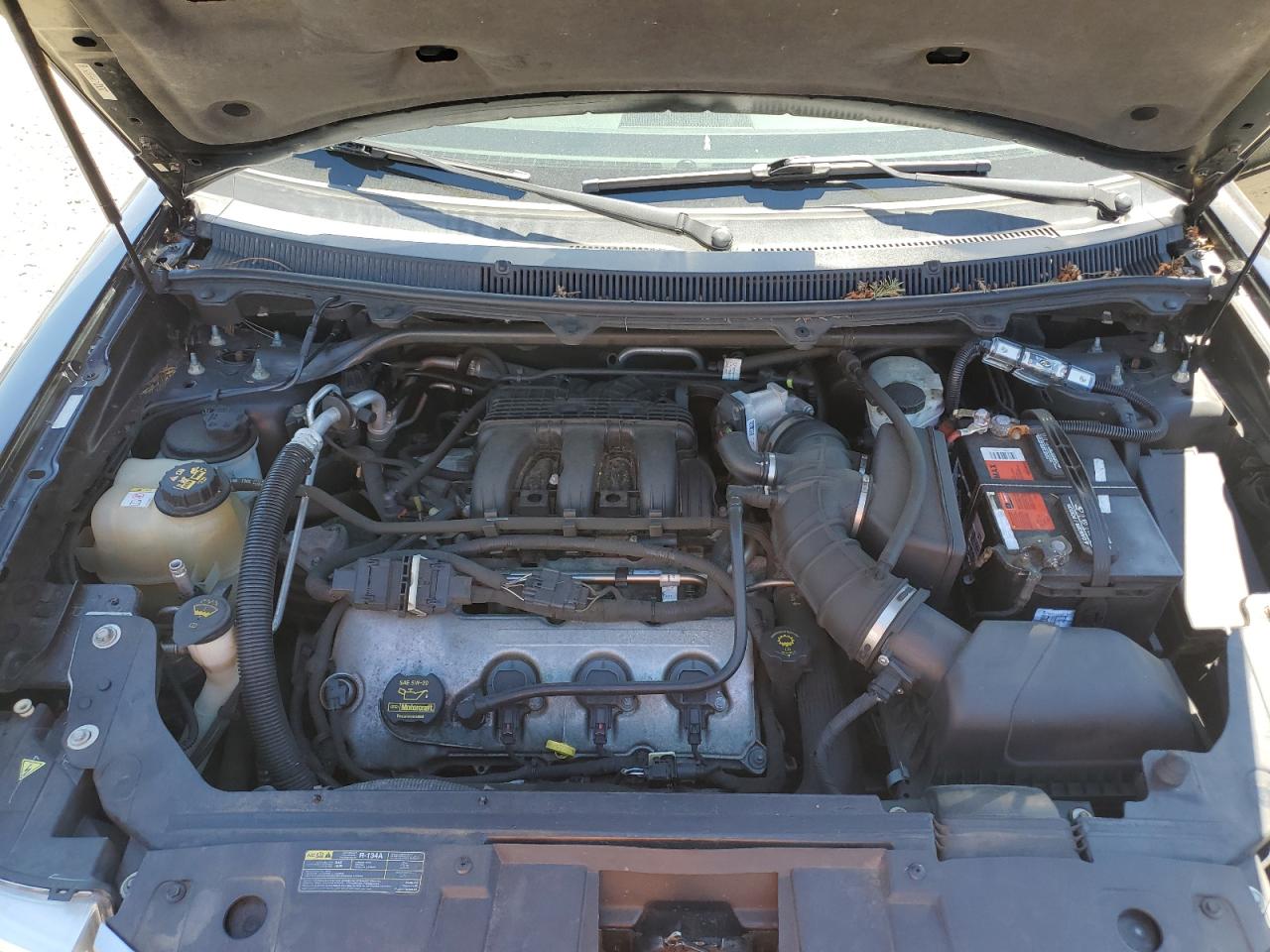 2FMEK63C49BA65899 2009 Ford Flex Limited