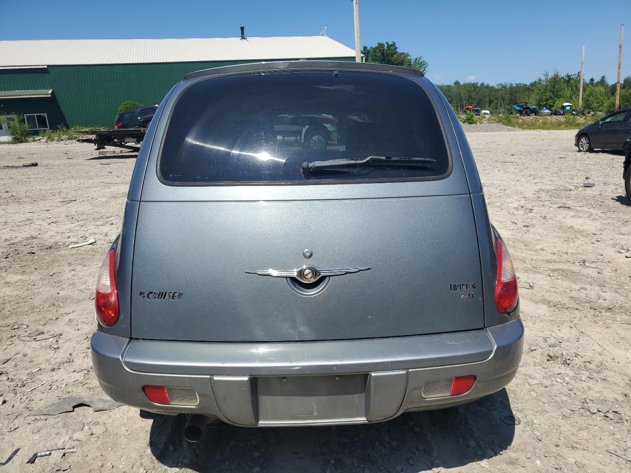 3A8FY58838T121848 2008 Chrysler Pt Cruiser Touring