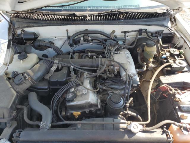 1999 Toyota Tacoma VIN: 4TANL42N8XZ494493 Lot: 61244944