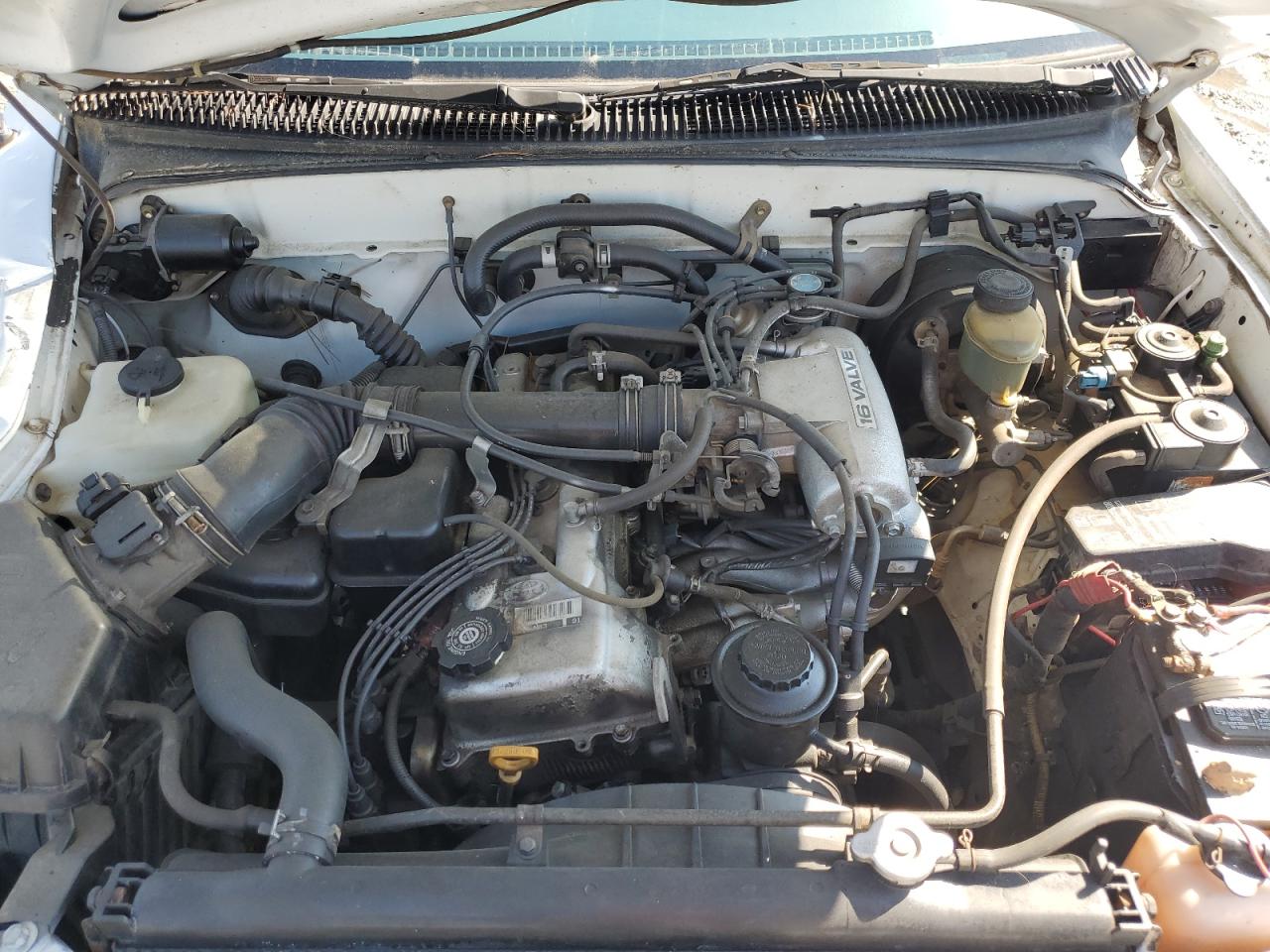 4TANL42N8XZ494493 1999 Toyota Tacoma