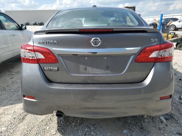 2015 Nissan Sentra S VIN: 3N1AB7AP1FY241649 Lot: 61644264