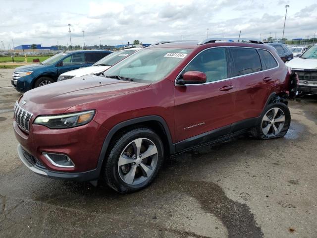 2019 JEEP CHEROKEE L - 1C4PJMDN5KD209352
