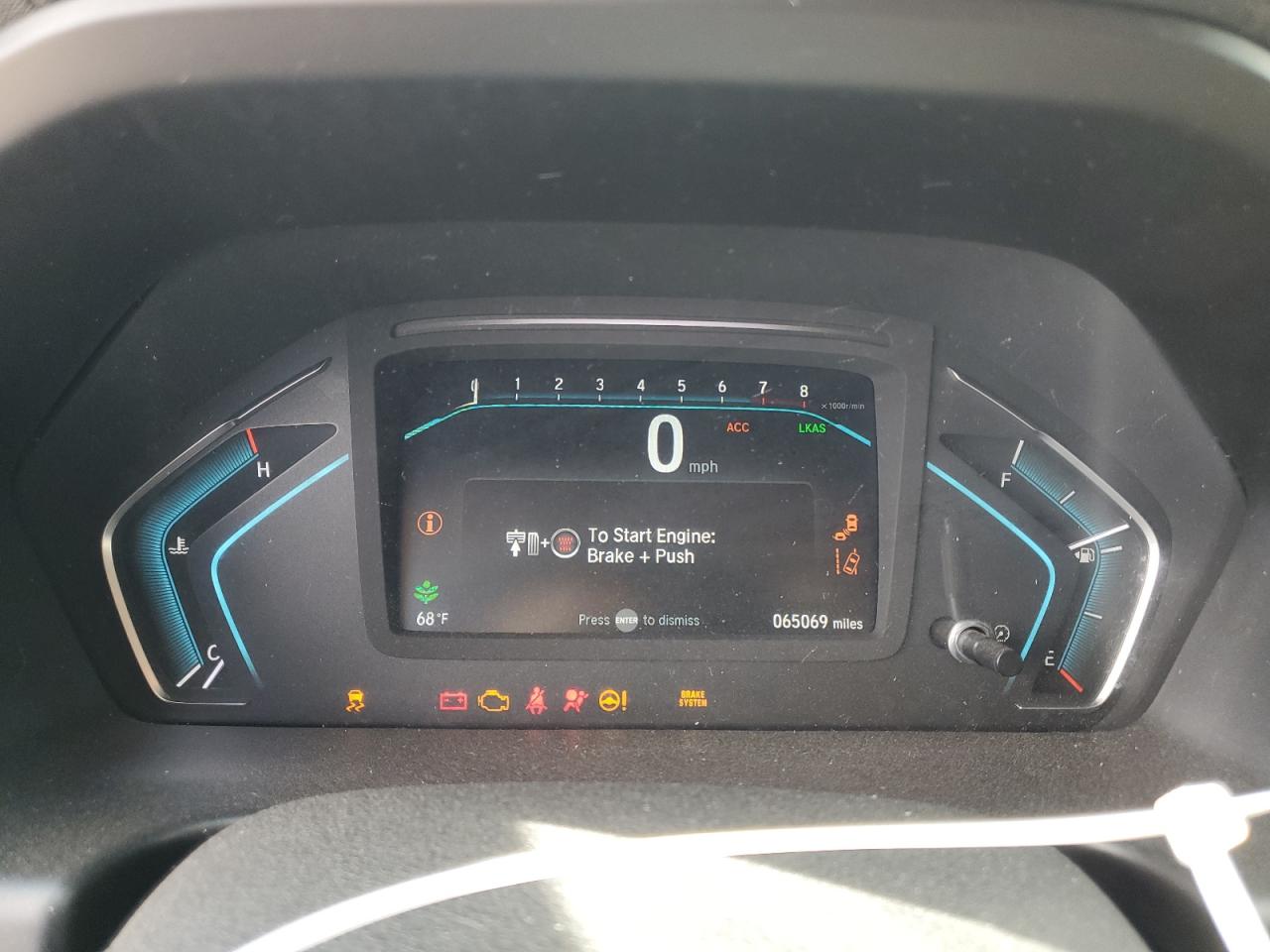 5FNRL6H74KB034711 HONDA All Models 2019