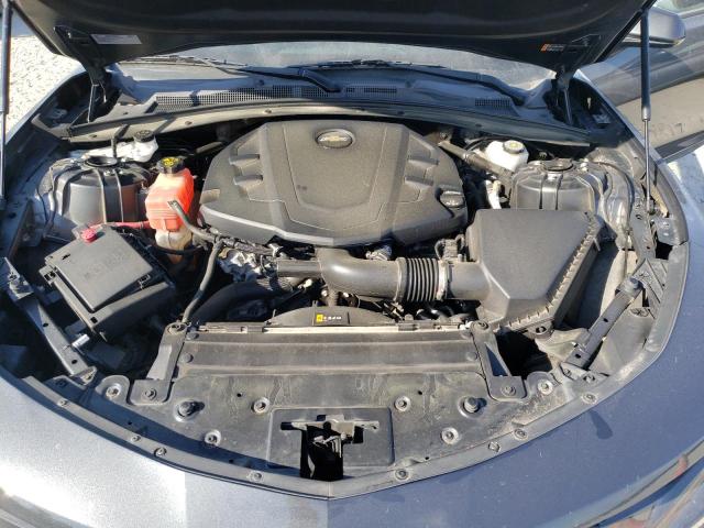 2017 CHEVROLET CAMARO LT - 1G1FB1RS1H0122708