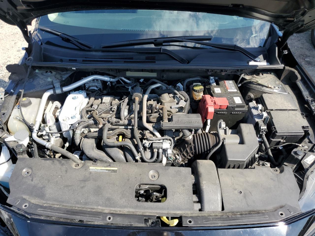3N1AB8CV6MY267565 NISSAN SENTRA 2021