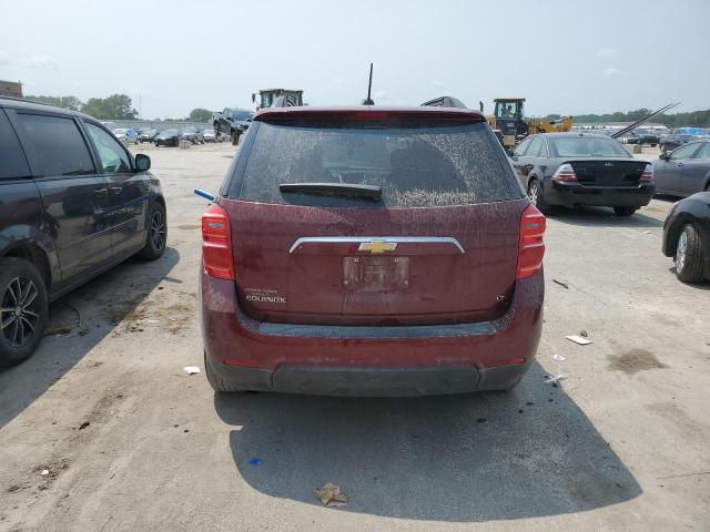 2017 CHEVROLET EQUINOX LT - 2GNALCEK0H1593535