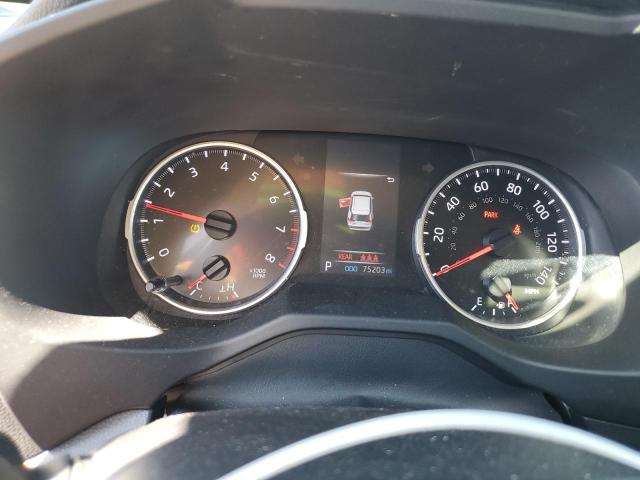 2021 TOYOTA RAV4 LE - 2T3F1RFV8MW173927