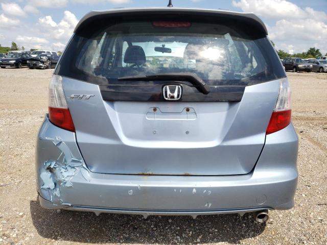 2011 Honda Fit Sport VIN: JHMGE8H52BC006011 Lot: 61758174