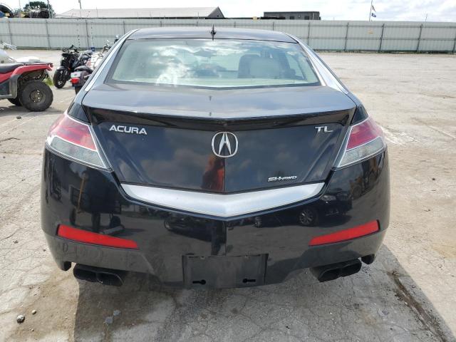 2010 Acura Tl VIN: 19UUA9F53AA003266 Lot: 61495524