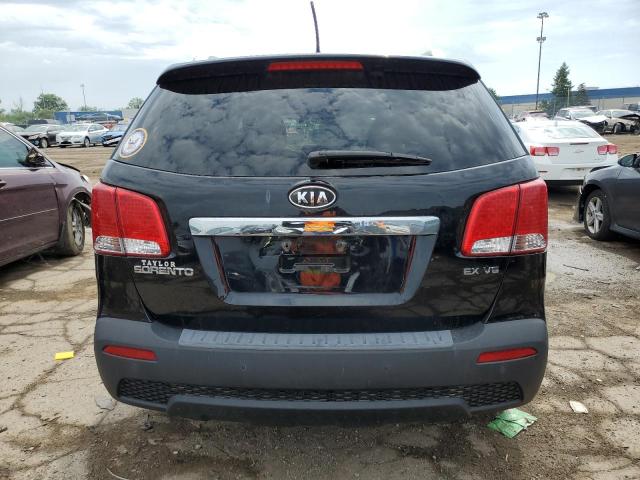 2013 Kia Sorento Ex VIN: 5XYKUDA22DG401134 Lot: 62097664