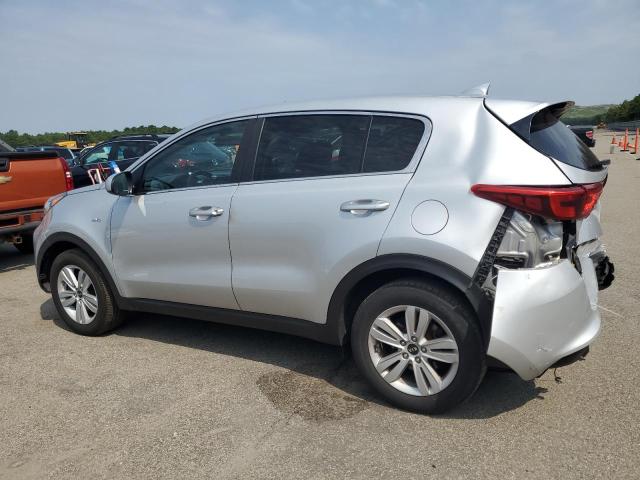 VIN KNDPMCAC2J7446639 2018 KIA Sportage, LX no.2