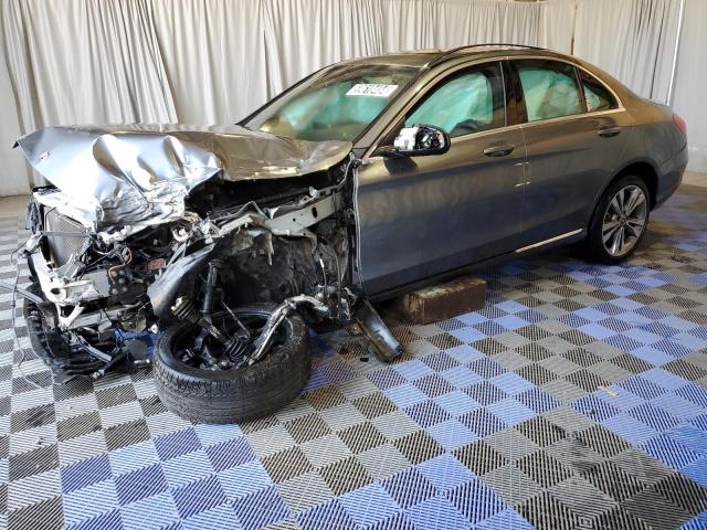 VIN 55SWF4KB4JU238398 2018 Mercedes-Benz C-Class, 3... no.1