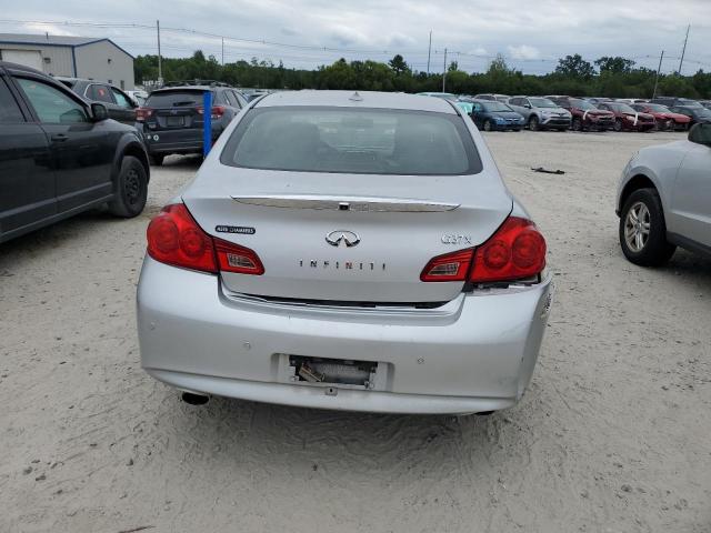 2010 Infiniti G37 VIN: JN1CV6AR7AM455553 Lot: 63060114