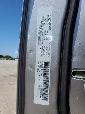 2018 DODGE CHARGER SX - 2C3CDXHG2JH203484