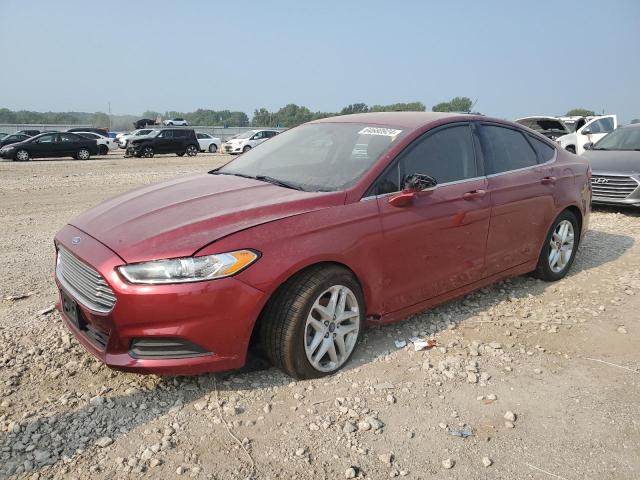 VIN 3FA6P0H77GR192816 2016 Ford Fusion, SE no.1