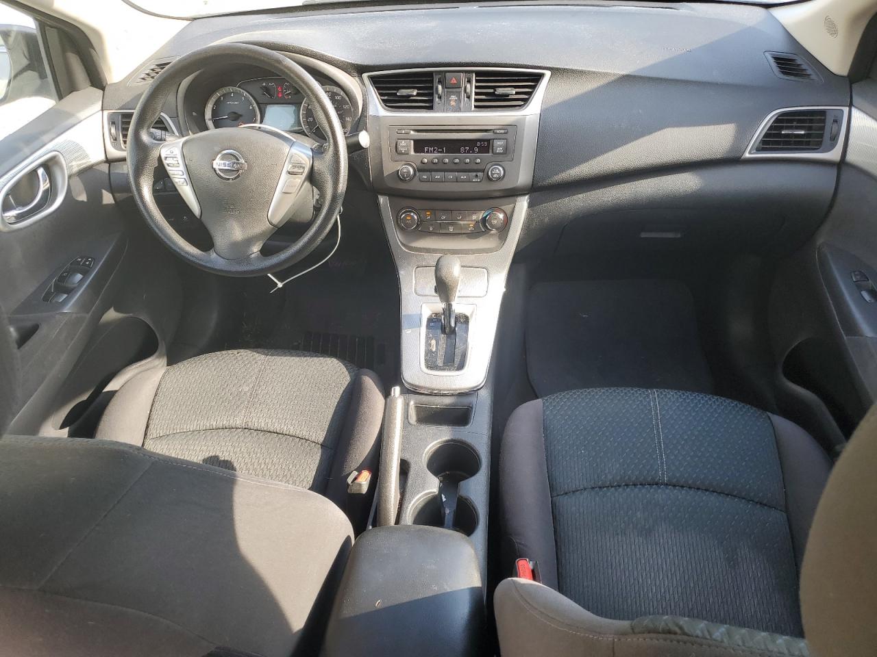 3N1AB7AP2EY240198 2014 Nissan Sentra S