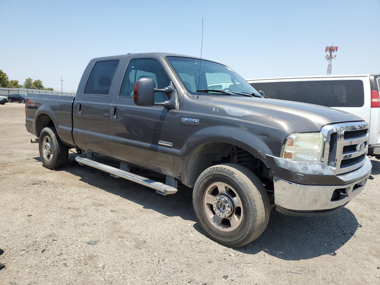 1FTSW21P36EB90273 2006 Ford F250 Super Duty