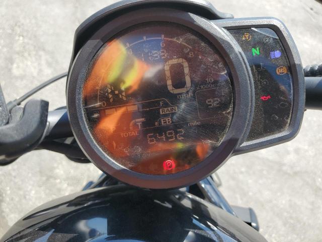 2021 HONDA CMX1100 D JH2SC8313MK001468