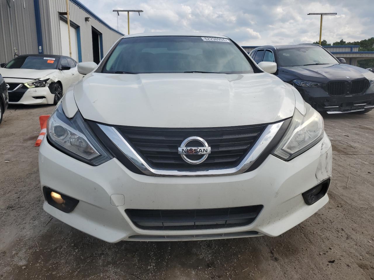 2017 Nissan Altima 2.5 vin: 1N4AL3AP6HC115257